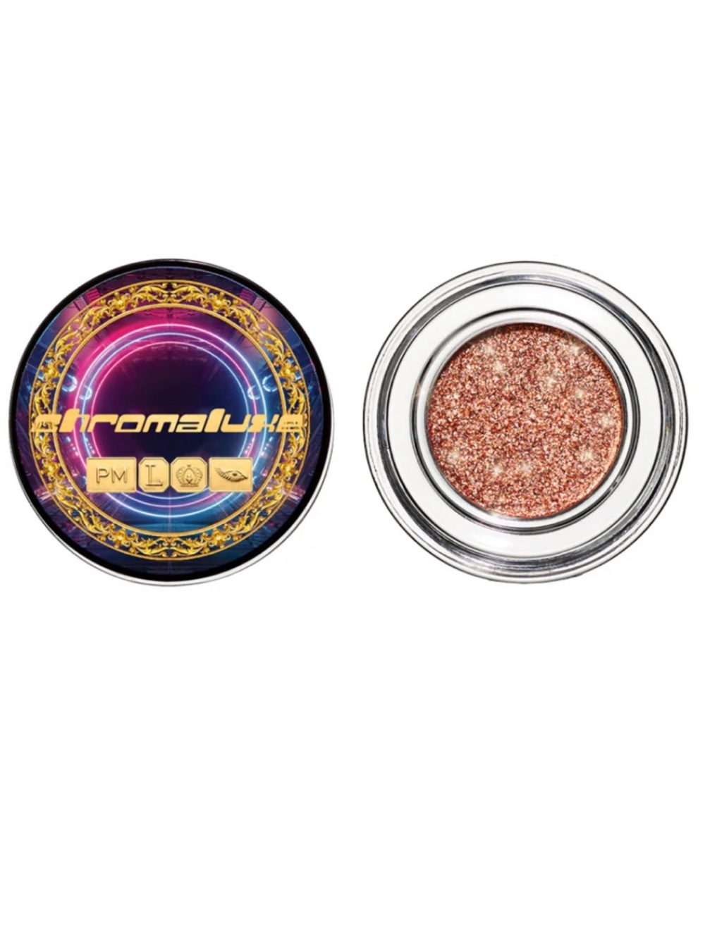 BNIB Pat McGrath  Pressed Pigment in COPPER SIREN SOFT COPPER METALLIC SHIMMER